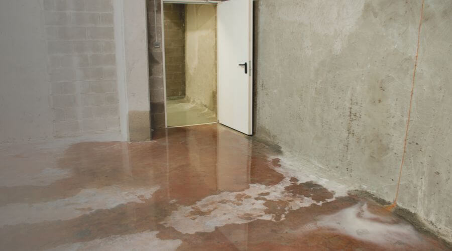 Why choose water damage restoration service for emergency flood repair in Oklahoma